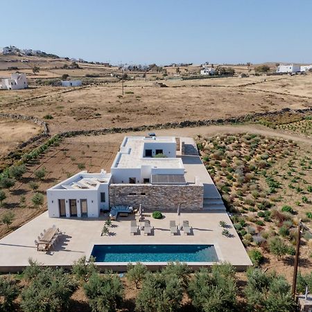 Bracket House Paros Βίλα Dhragoulas Εξωτερικό φωτογραφία