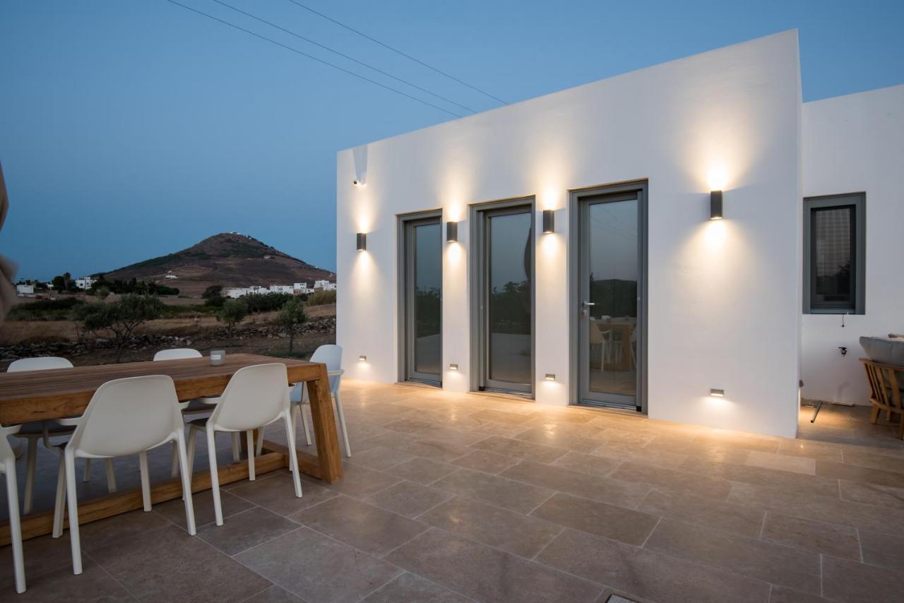 Bracket House Paros Βίλα Dhragoulas Εξωτερικό φωτογραφία