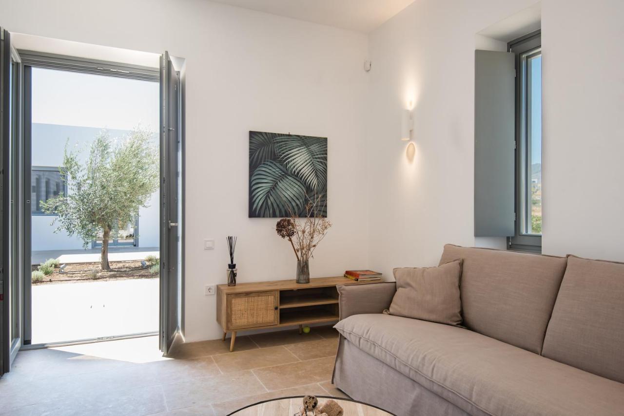 Bracket House Paros Βίλα Dhragoulas Εξωτερικό φωτογραφία