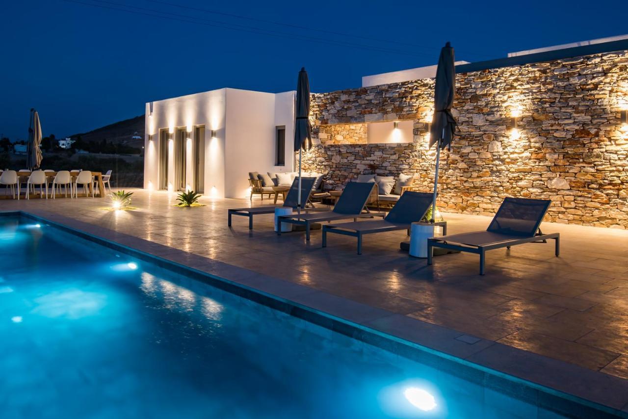Bracket House Paros Βίλα Dhragoulas Εξωτερικό φωτογραφία