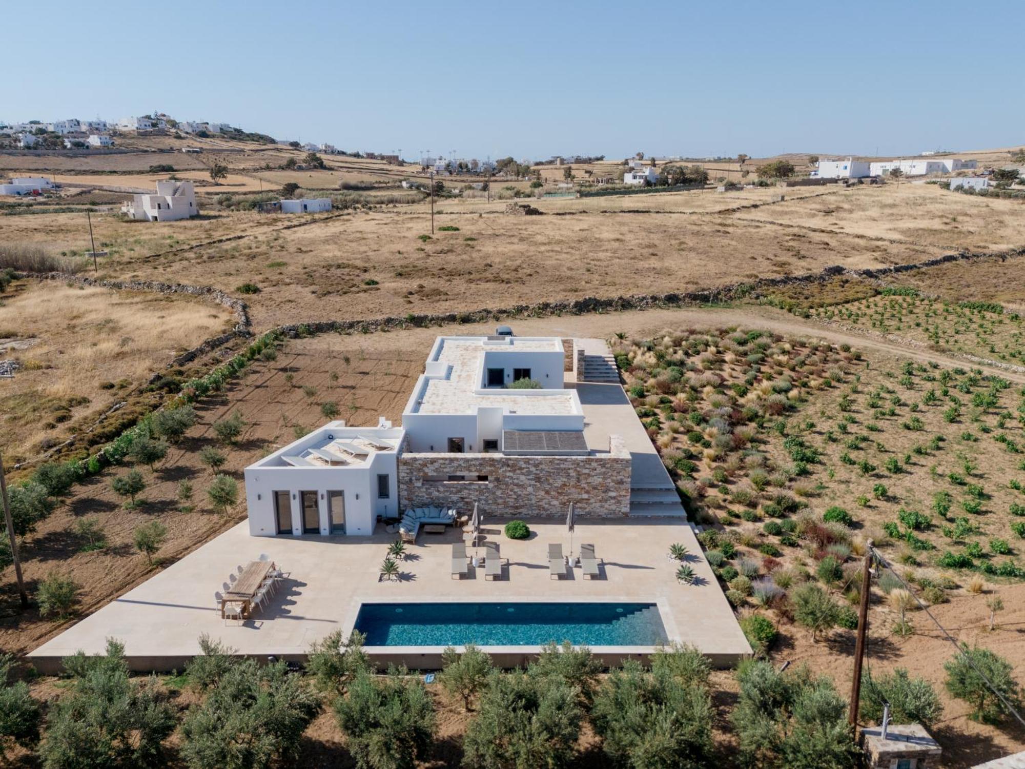 Bracket House Paros Βίλα Dhragoulas Εξωτερικό φωτογραφία