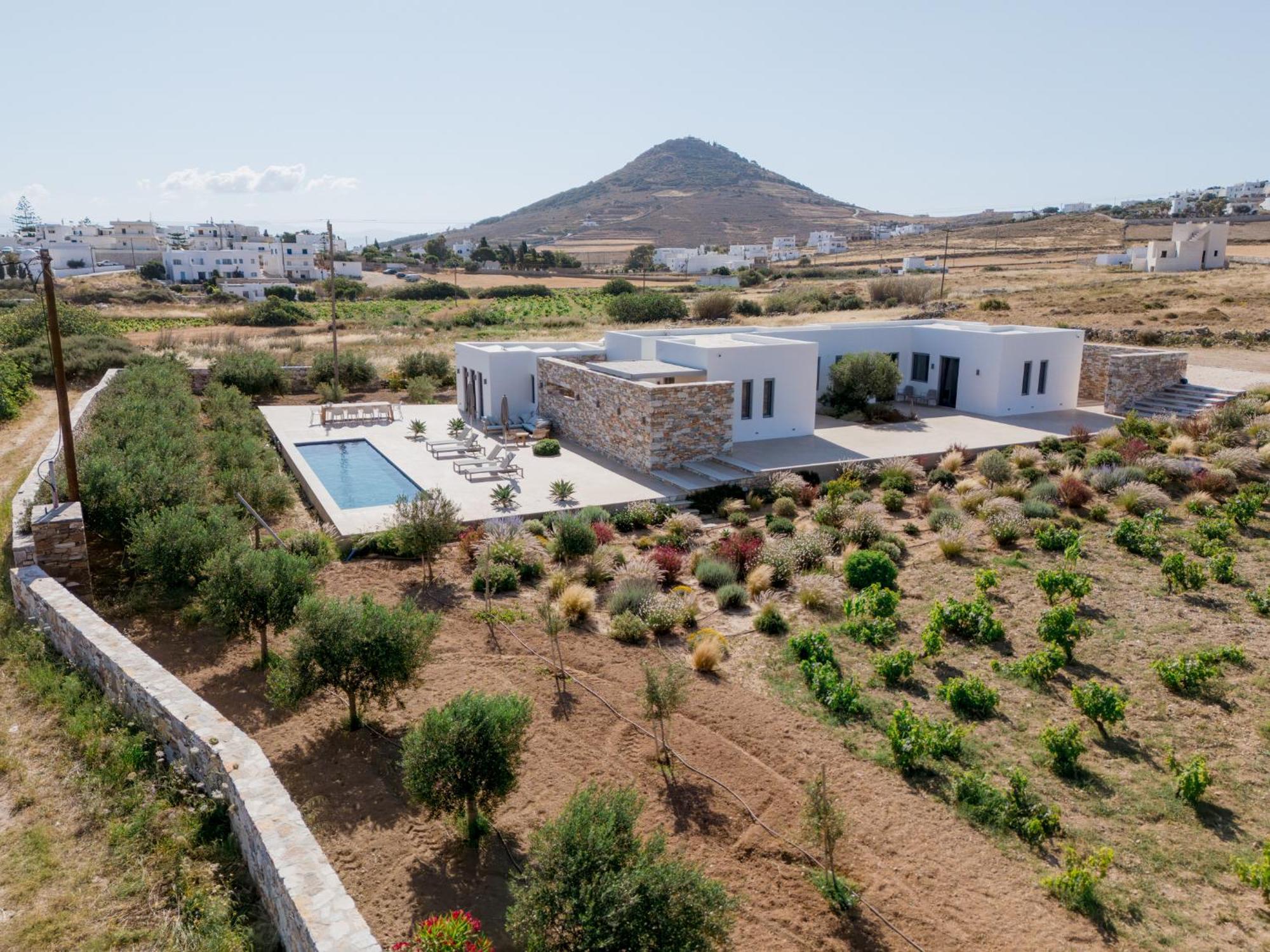 Bracket House Paros Βίλα Dhragoulas Εξωτερικό φωτογραφία